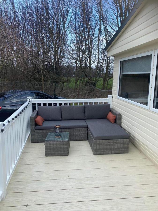 Haggerston Castle 6 Berth Caravan - Lakefield 115 Cheswick  Ngoại thất bức ảnh